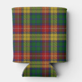Old Scotsman Clan Buchanan Tartan Dosenkühler (Rückseite)