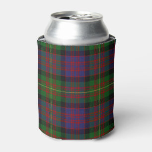 Old Scotsman Clan Carnegie Tartan Dosenkühler