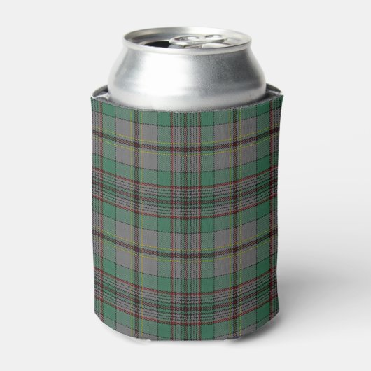 Old Scotsman Clan Craig Tartan Dosenkühler (Kanne Vorderseite)
