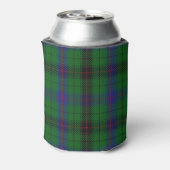 Old Scotsman Clan Davidson Tartan Dosenkühler (Kanne Rückseite)