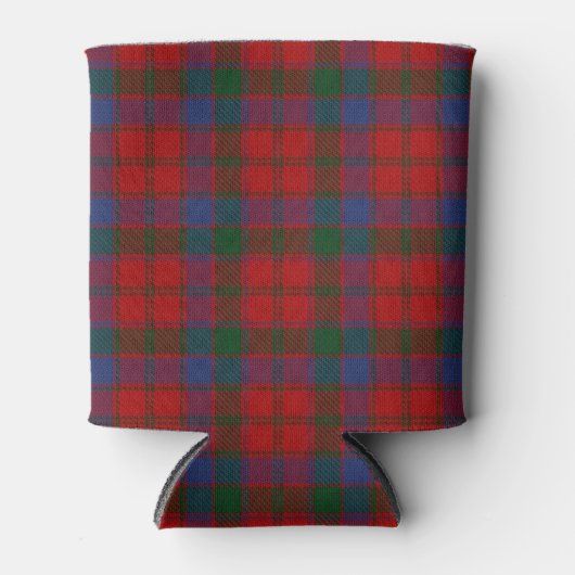 Old Scotsman Clan Donnachaidh Robertson Tartan Dosenkühler (Vorderseite)