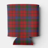 Old Scotsman Clan Donnachaidh Robertson Tartan Dosenkühler (Rückseite)