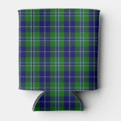 Old Scotsman Clan Douglas Tartan Dosenkühler (Vorderseite)
