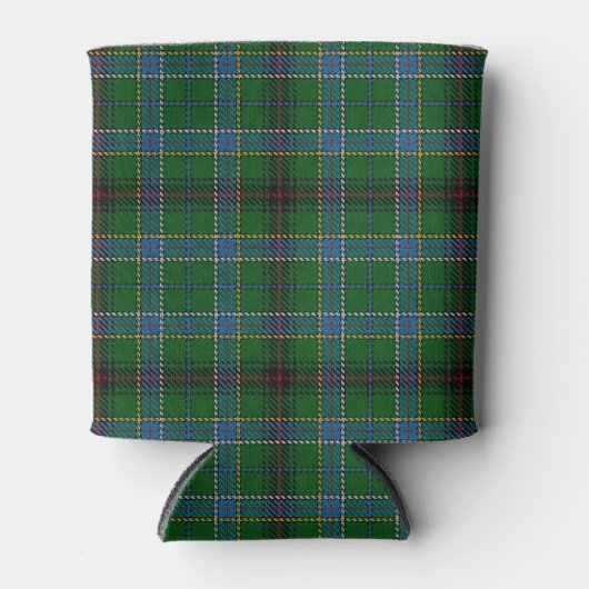 Old Scotsman Clan Duncan Tartan Dosenkühler (Vorderseite)