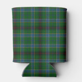 Old Scotsman Clan Duncan Tartan Dosenkühler (Rückseite)