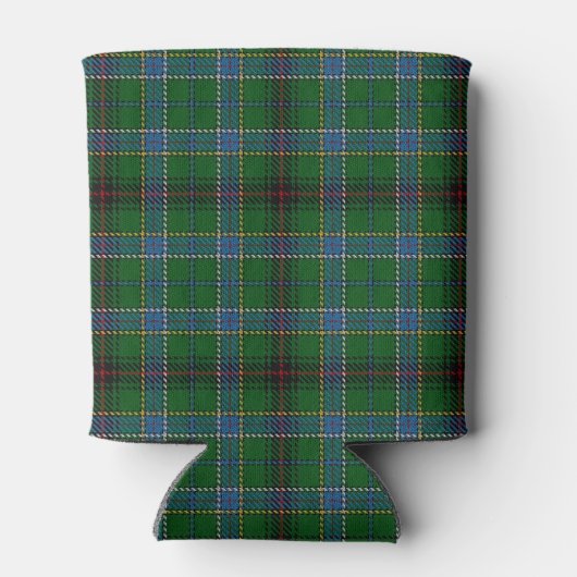 Old Scotsman Clan Duncan Tartan Dosenkühler (Rückseite)