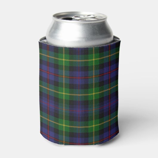 Old Scotsman Clan Farquharson Tartan Dosenkühler (Kanne Vorderseite)