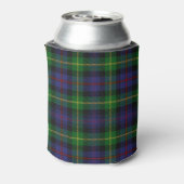 Old Scotsman Clan Farquharson Tartan Dosenkühler (Kanne Rückseite)