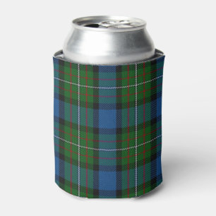 Old Scotsman Clan Fergusson Ferguson Tartan Dosenkühler