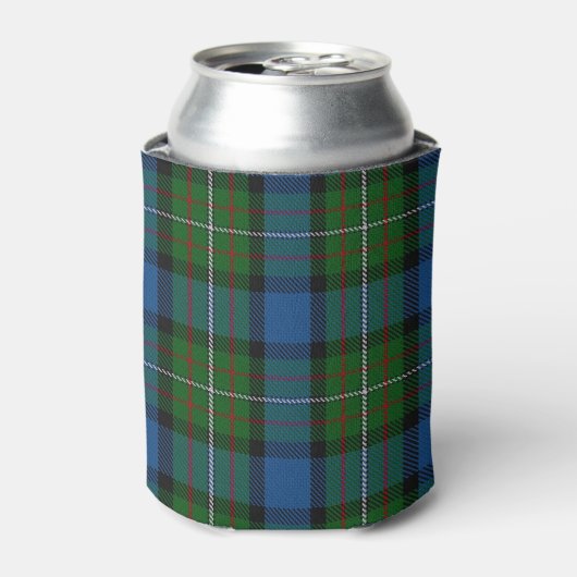 Old Scotsman Clan Fergusson Ferguson Tartan Dosenkühler (Kanne Vorderseite)