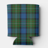Old Scotsman Clan Fergusson Ferguson Tartan Dosenkühler (Rückseite)