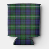 Old Scotsman Clan Forbes Tartan Dosenkühler (Vorderseite)