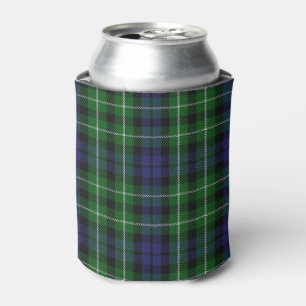 Old Scotsman Clan Graham Tartan Dosenkühler