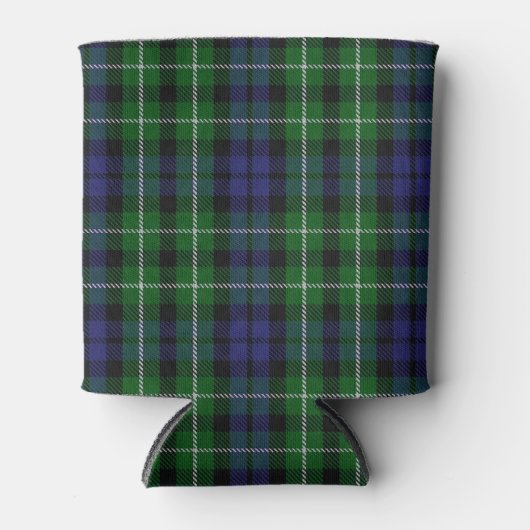 Old Scotsman Clan Graham Tartan Dosenkühler (Vorderseite)