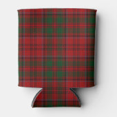 Old Scotsman Clan Grant Tartan Dosenkühler (Vorderseite)