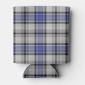 Old Scotsman Clan Hannay Tartan Dosenkühler (Vorderseite)