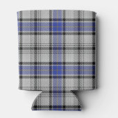 Old Scotsman Clan Hannay Tartan Dosenkühler (Rückseite)