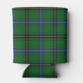 Old Scotsman Clan Henderson Tartan Dosenkühler (Rückseite)