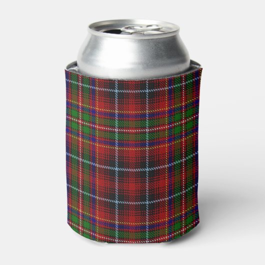 Old Scotsman Clan Innes Tartan Dosenkühler (Kanne Vorderseite)