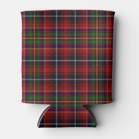 Old Scotsman Clan Innes Tartan Dosenkühler (Vorderseite)