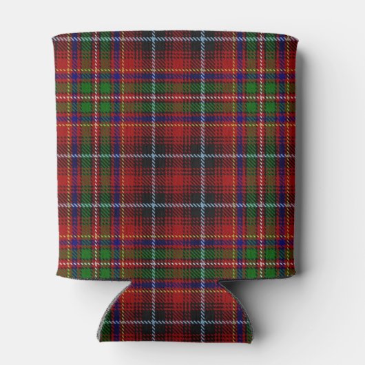 Old Scotsman Clan Innes Tartan Dosenkühler (Rückseite)
