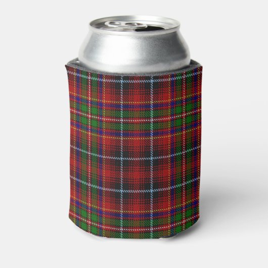 Old Scotsman Clan Innes Tartan Dosenkühler (Kanne Rückseite)