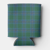 Old Scotsman Clan Irvine Irwin Tartan Dosenkühler (Vorderseite)