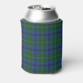 Old Scotsman Clan Johnstone Johnston Tartan Dosenkühler (Kanne Rückseite)