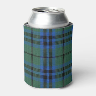 Old Scotsman Clan Keith Tartan Dosenkühler