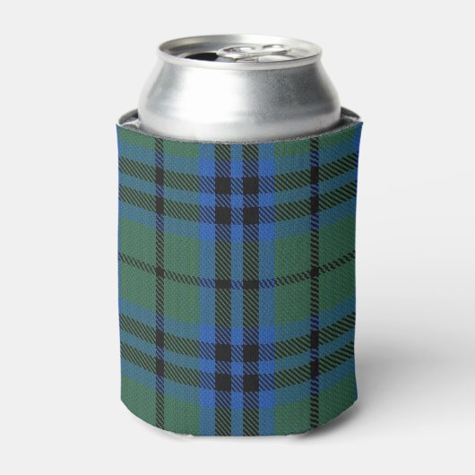 Old Scotsman Clan Keith Tartan Dosenkühler (Kanne Vorderseite)