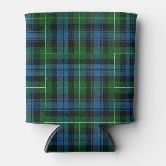 Old Scotsman Clan Lamont Tartan Dosenkühler (Vorderseite)