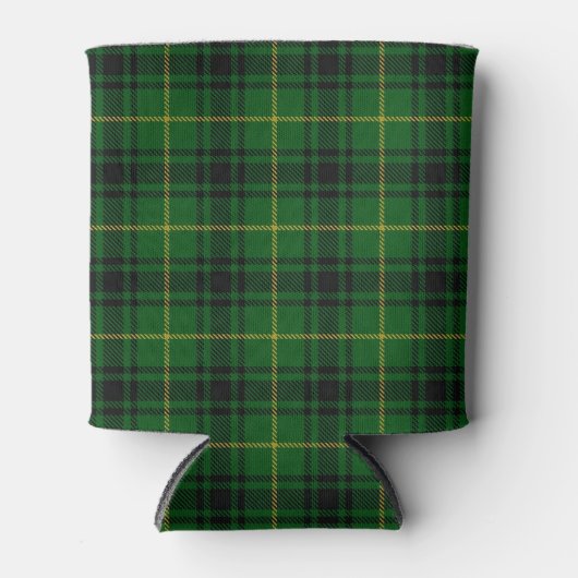 Old Scotsman Clan MacArthur Arthur Tartan Dosenkühler (Vorderseite)