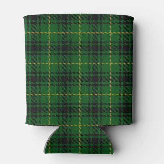 Old Scotsman Clan MacArthur Arthur Tartan Dosenkühler (Rückseite)