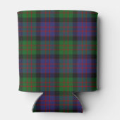 Old Scotsman Clan MacDonald Donald Tartan Dosenkühler (Rückseite)