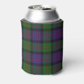 Old Scotsman Clan MacDonald Donald Tartan Dosenkühler (Kanne Rückseite)