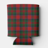 Old Scotsman Clan MacDuff Tartan Dosenkühler (Rückseite)