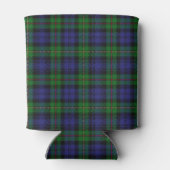 Old Scotsman Clan MacEwen Tartan Dosenkühler (Rückseite)