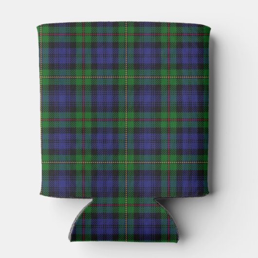 Old Scotsman Clan MacEwen Tartan Dosenkühler (Rückseite)