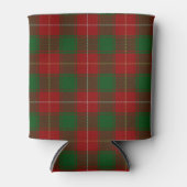 Old Scotsman Clan MacFie Tartan Dosenkühler (Vorderseite)