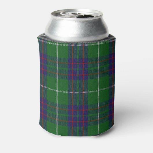 Old Scotsman Clan MacIntyre Tartan Dosenkühler (Kanne Rückseite)