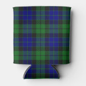 Old Scotsman Clan MacKay Tartan Dosenkühler (Vorderseite)