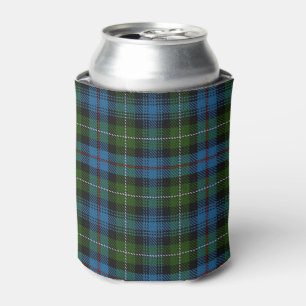 Old Scotsman Clan MacKenzie Tartan Dosenkühler