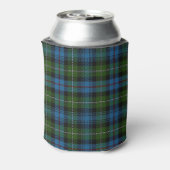 Old Scotsman Clan MacKenzie Tartan Dosenkühler (Kanne Rückseite)