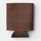 Old Scotsman Clan MacKinnon Tartan Dosenkühler (Vorderseite)