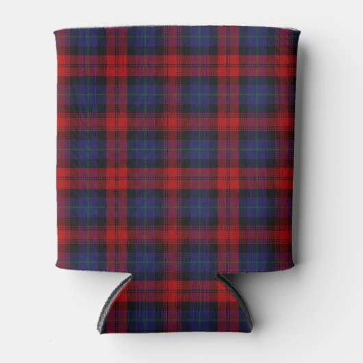 Old Scotsman Clan MacLachlan Tartan Dosenkühler (Vorderseite)