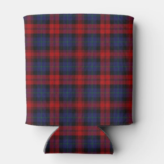 Old Scotsman Clan MacLachlan Tartan Dosenkühler (Rückseite)