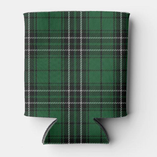 Old Scotsman Clan MacLean Hunting Tartan Dosenkühler (Vorderseite)
