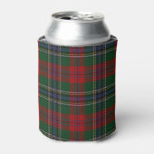 Old Scotsman Clan MacLean Tartan Dosenkühler (Kanne Vorderseite)