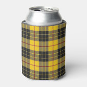 Old Scotsman Clan MacLeod Tartan Dosenkühler (Kanne Vorderseite)