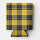 Old Scotsman Clan MacLeod Tartan Dosenkühler (Vorderseite)